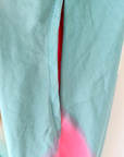 Robe tie rose
