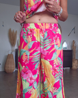 Ensemble flowers chic
