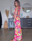 Ensemble flowers chic