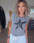 T-shirt étoile love