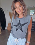 T-shirt étoile love