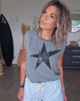 T-shirt étoile love
