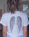 Tee-shirt ange