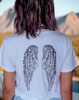 Tee-shirt ange