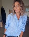 Chemise étoiles
