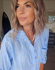 Chemise étoiles