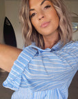 Chemise étoiles