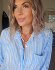 Chemise étoiles