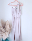 Robe asymétrique