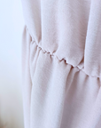 Robe asymétrique