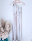 Robe asymétrique