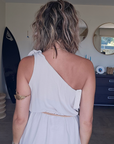 Robe asymétrique