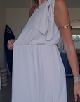 Robe asymétrique