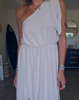 Robe asymétrique