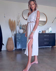 Robe asymétrique