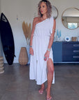 Robe asymétrique