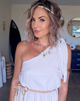 Robe asymétrique