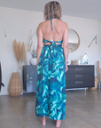 Robe sirène