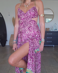 Robe Pipa multicolores