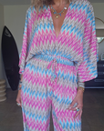 Combinaison boho