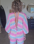 Combinaison boho