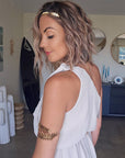 Robe asymétrique