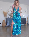 Robe sirène