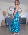 Robe sirène