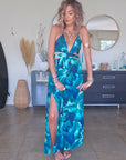 Robe sirène