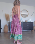 Robe Pipa multicolores
