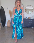 Robe sirène