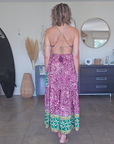 Robe Pipa multicolores