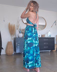 Robe sirène