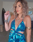 Robe sirène