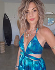 Robe sirène