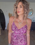 Robe Pipa multicolores