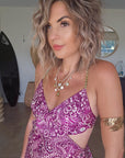 Robe Pipa multicolores