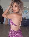 Robe Pipa multicolores