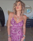 Robe Pipa multicolores