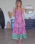 Robe Pipa multicolores