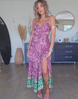 Robe Pipa multicolores
