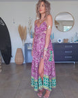 Robe Pipa multicolores