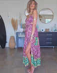 Robe Pipa multicolores