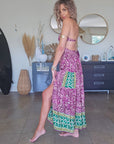 Robe Pipa multicolores