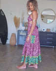 Robe Pipa multicolores