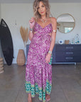 Robe Pipa multicolores