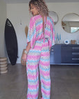 Combinaison boho