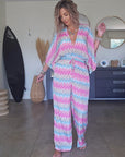 Combinaison boho