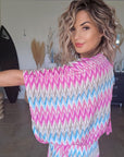 Combinaison boho