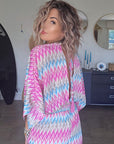 Combinaison boho